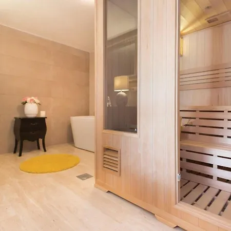 Lara With Sauna In Imotski Villa