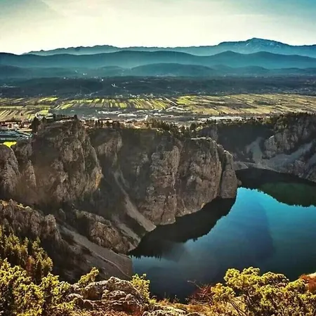 Вілла Lara With Sauna In Imotski Kamenmost